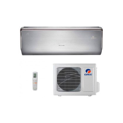Кондиціонер Gree U-Crown R32 (GWH09UBK6DNA4A) Кондиціонер Gree U-Crown R32 (GWH09UBK6DNA4A)