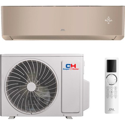 Кондиціонер Cooper&Hunter CH-S12FTXAL2-GD Кондиціонер Cooper&Hunter CH-S12FTXAL2-GD