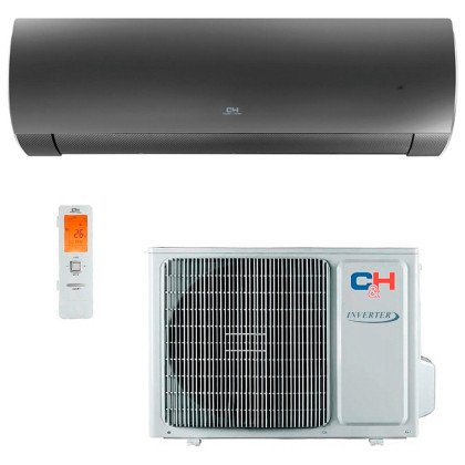 Кондиціонер Cooper&Hunter CH-S18FTXD2-BL Кондиціонер Cooper&Hunter CH-S18FTXD2-BL