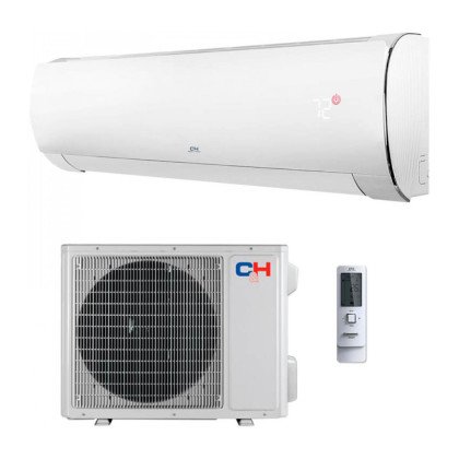 Кондиціонер Cooper&Hunter CH-S18FTXD2-WP Кондиціонер Cooper&Hunter CH-S18FTXD2-WP