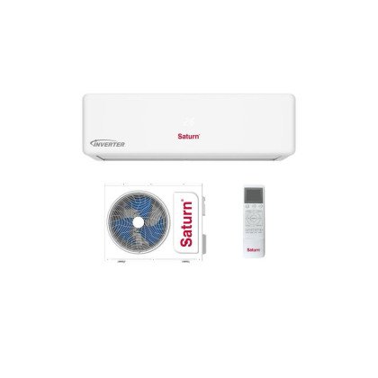 Кондиціонер Saturn ST-24HR/BTU Кондиціонер Saturn ST-24HR/BTU