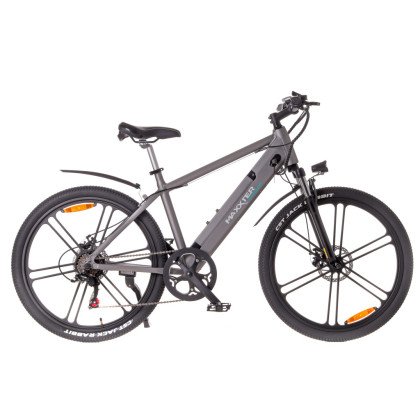 Електровелосипед Maxxter RANGER Gray
