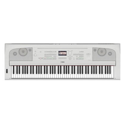 Синтезатор Yamaha DGX-670 White (DGX-670WH) Синтезатор Yamaha DGX-670 White (DGX-670WH)