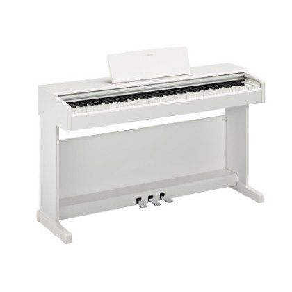 Цифрове піаніно Yamaha Arius YDP-145 White (YDP-145WH) Цифрове піаніно Yamaha Arius YDP-145 White (YDP-145WH)