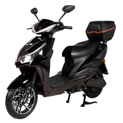 Електроскутер Atlas Spider 2000W Box Black (3078) Електроскутер Atlas Spider 2000W Box Black (3078)