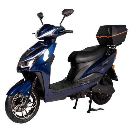 Електроскутер Atlas Spider 2000W Box Blue (3079) Електроскутер Atlas Spider 2000W Box Blue (3079)