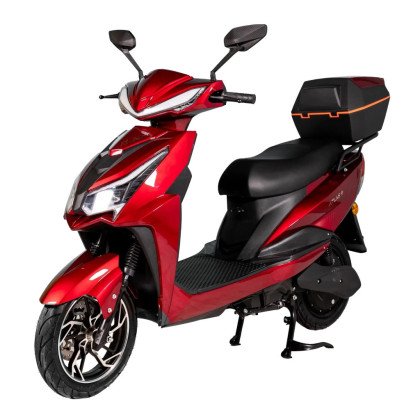 Електроскутер Atlas Spider 2000W Box Red (3080) Електроскутер Atlas Spider 2000W Box Red (3080)