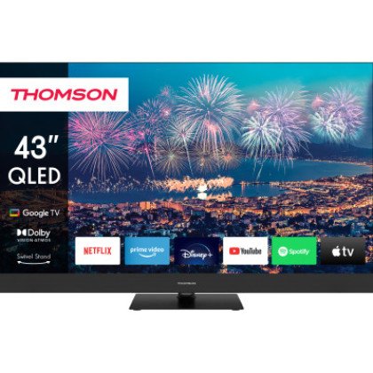Телевізор THOMSON 43QG6C14 Телевізор THOMSON 43QG6C14