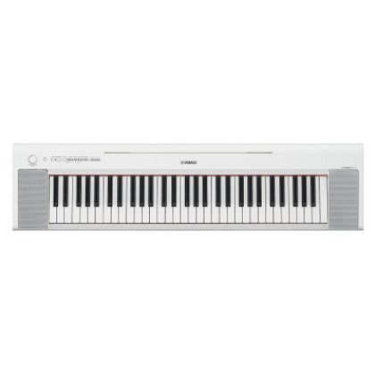 Цифрове піаніно Yamaha Piaggero NP-15 White Цифрове піаніно Yamaha Piaggero NP-15 White
