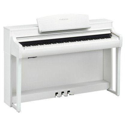 Цифрове піаніно Yamaha Clavinova CSP-255 White (CSP-255WH) Цифрове піаніно Yamaha Clavinova CSP-255 White (CSP-255WH)