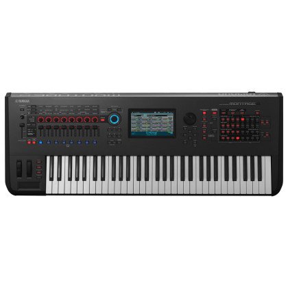 Синтезатор Yamaha Montage6 Синтезатор Yamaha Montage6