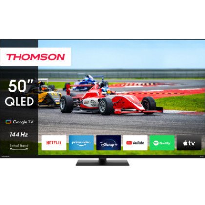 Телевізор THOMSON 50QG7C14 Телевізор THOMSON 50QG7C14