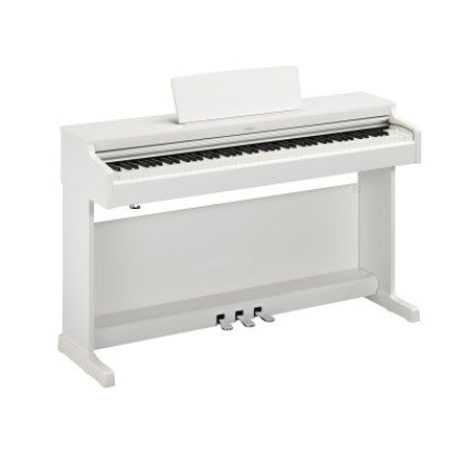 Цифрове піаніно Yamaha Arius YDP-165 White (YDP-165WH) Цифрове піаніно Yamaha Arius YDP-165 White (YDP-165WH)