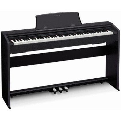 Цифрове піаніно Casio Privia PX-770BK (222007)
