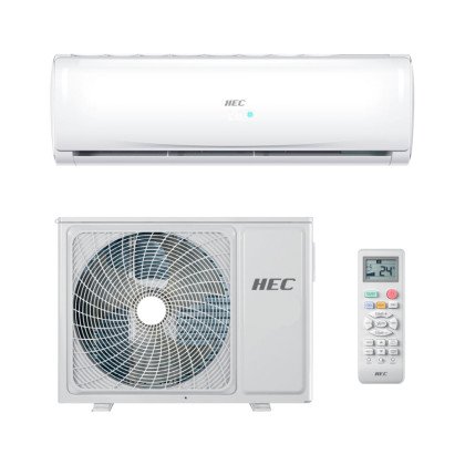 Кондиціонер Haier HEC-12QC(I)/HEC-12QC(O) Кондиціонер Haier HEC-12QC(I)/HEC-12QC(O)