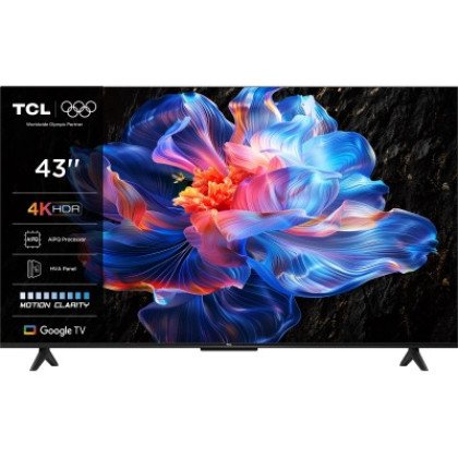 Телевізор TCL 43P6K Телевізор TCL 43P6K