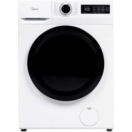 Пральна машина Midea MF110W80B/ W-UA Пральна машина Midea MF110W80B/ W-UA