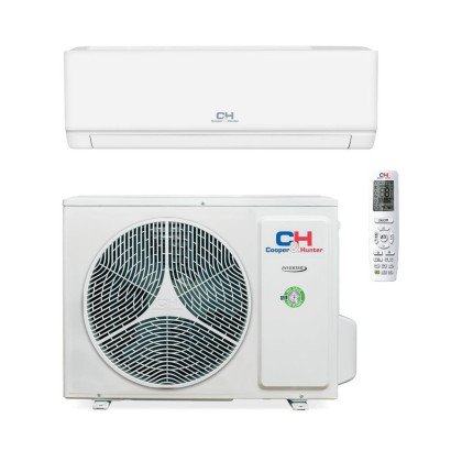 Кондиціонер Cooper&Hunter CH-S18FTXF6 Кондиціонер Cooper&Hunter CH-S18FTXF6