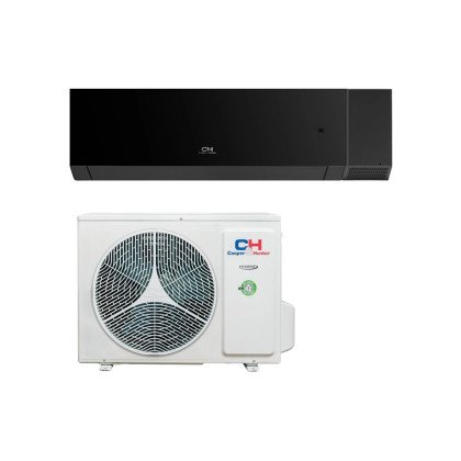 Кондиціонер Cooper&Hunter CH-S12FTXAN-BL Кондиціонер Cooper&Hunter CH-S12FTXAN-BL