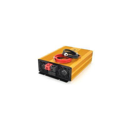 Автомобільний інвертор Mexxsun MXSPSW-2000, 12V/220V, 2000W (MXSPSW-2000-12S)