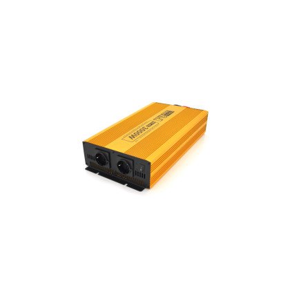 Автомобільний інвертор Mexxsun MXSPSW-3000, 12V/220V, 3000W (MXSPSW-3000-12S)
