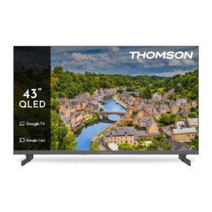 Телевізор THOMSON 43FQG3S15 Телевізор THOMSON 43FQG3S15