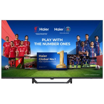 Телевізор Haier H50S80FUX Телевізор Haier H50S80FUX