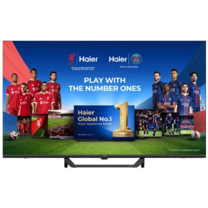 Телевізор Haier H55S80FUX Телевізор Haier H55S80FUX