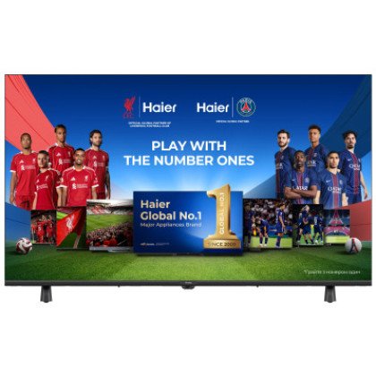 Телевізор Haier H50K85FUX Телевізор Haier H50K85FUX