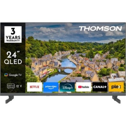Телевізор THOMSON 24HQG3S15C Телевізор THOMSON 24HQG3S15C
