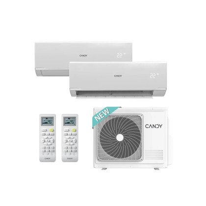 Кондиціонер Candy CY-09RAIN-A/CY-09RAIN-A/CY-2M14AOUT-A