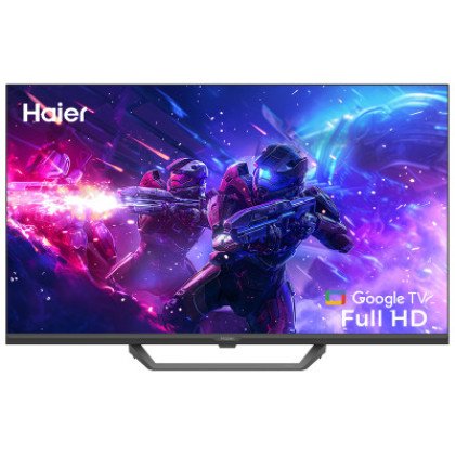 Телевізор Haier H32S80EFX Телевізор Haier H32S80EFX