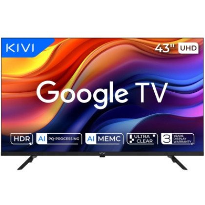 Телевізор Kivi 43U800KB