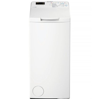 Пральна машина Indesit BTWS50400EU/N