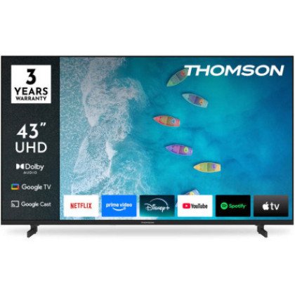 Телевізор THOMSON 43UG4S15 Телевізор THOMSON 43UG4S15