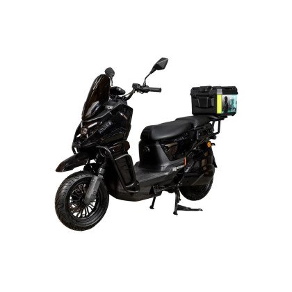 Електроскутер Atlas Tour Box 2000W Black (3182) Електроскутер Atlas Tour Box 2000W Black (3182)