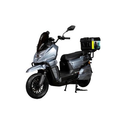 Електроскутер Atlas Tour Box 2000W Grey (3184) Електроскутер Atlas Tour Box 2000W Grey (3184)
