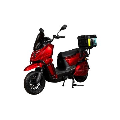 Електроскутер Atlas Tour Box 2000W Red (3185) Електроскутер Atlas Tour Box 2000W Red (3185)