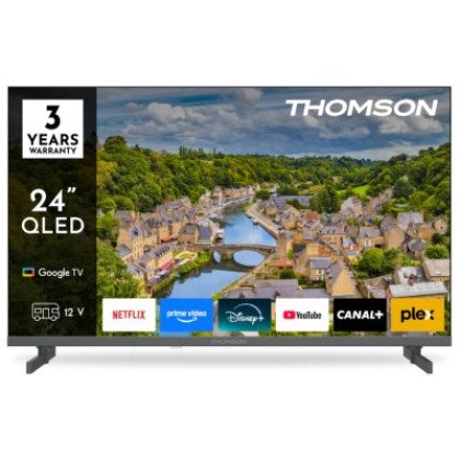 Телевізор THOMSON 24HQG3S15CW Телевізор THOMSON 24HQG3S15CW