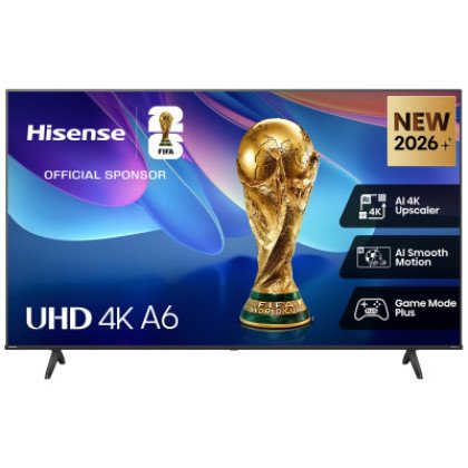 Телевізор Hisense 43A6S