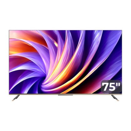 Телевізор Dreame Vivid QLED 4K TV 75Q100 (75Q100) Телевізор Dreame Vivid QLED 4K TV 75Q100 (75Q100)