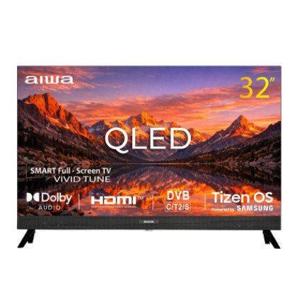 Телевізор AIWA QLED TS-327NH Телевізор AIWA QLED TS-327NH