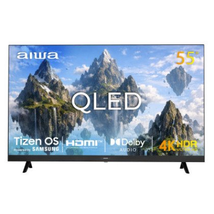Телевізор AIWA QLED TS-557N Телевізор AIWA QLED TS-557N