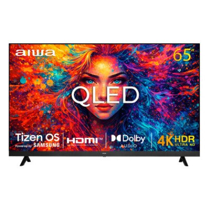 Телевізор AIWA QLED TS-657N Телевізор AIWA QLED TS-657N
