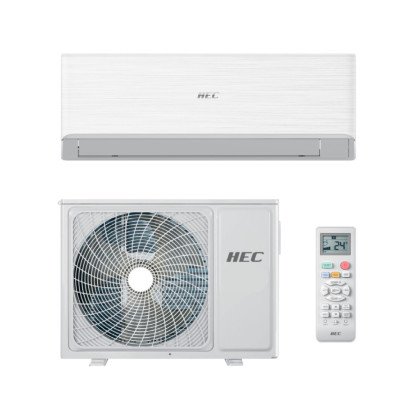 Кондиціонер Haier HEC-24NQ(I)/HEC-24NQ(O) Кондиціонер Haier HEC-24NQ(I)/HEC-24NQ(O)