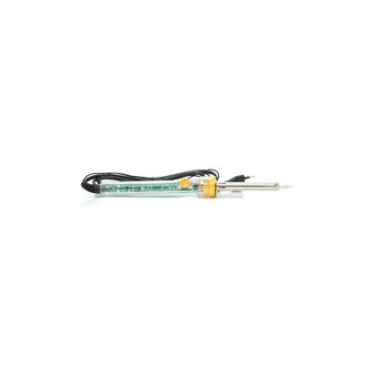 Паяльник електричний Voltronic JAC TOOLS 60 W, регулятор температури, перехідник на євророзетку (YT-TCSI-JAC TOOLS/60)