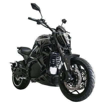 Електроскутер Wuxi Jose Electric BT8000 3000W 72V 115Ah black (302008)
