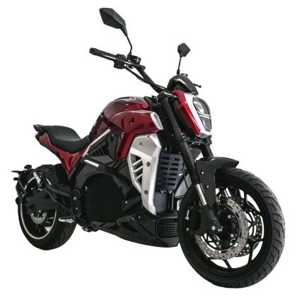 Електроскутер Wuxi Jose Electric BT8000 3000W 72V 115Ah red (302009)