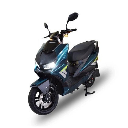 Електроскутер YING S+ 3000Вт 72В 50Агод green (291187)