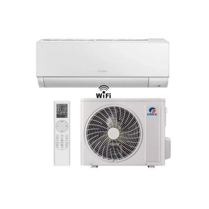 Кондиціонер Gree So-Cool Inverter R32 (GWH09APAXF-S6DBA3A) Кондиціонер Gree So-Cool Inverter R32 (GWH09APAXF-S6DBA3A)